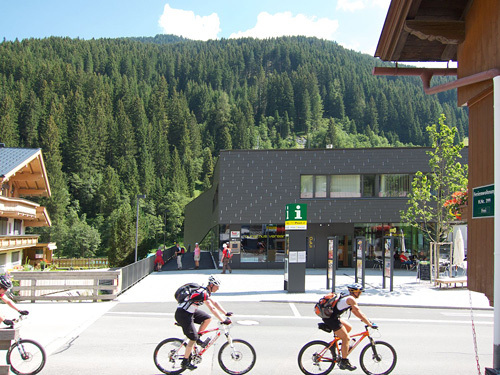 Ein Foto von Günter Richard Wett